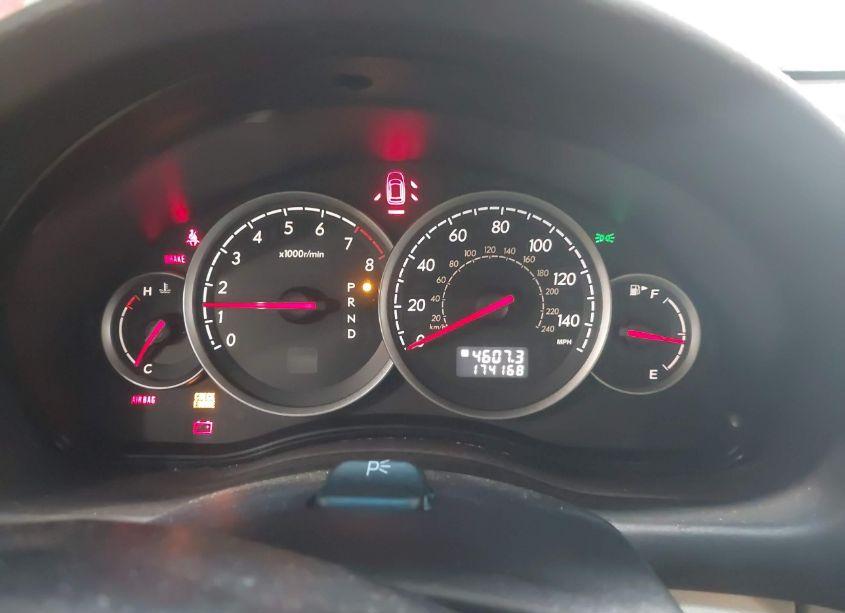 Photo 7 of 2006 Subaru Outback 3.0R L.L. BEAN EDITION (VIN 4S4BP86C864318661)