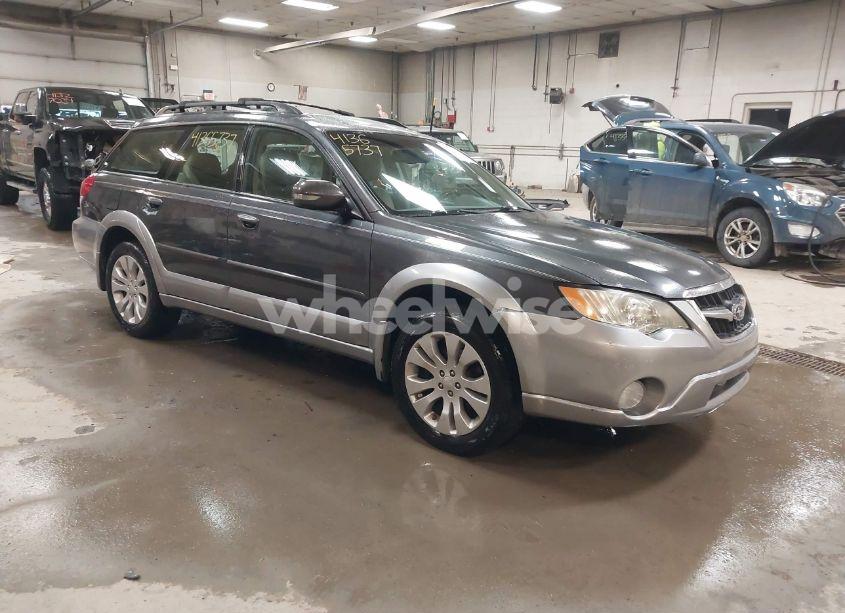 2008 Subaru Outback 3.0R L.L. BEAN EDITION (VIN 4S4BP86C884314242) main photo