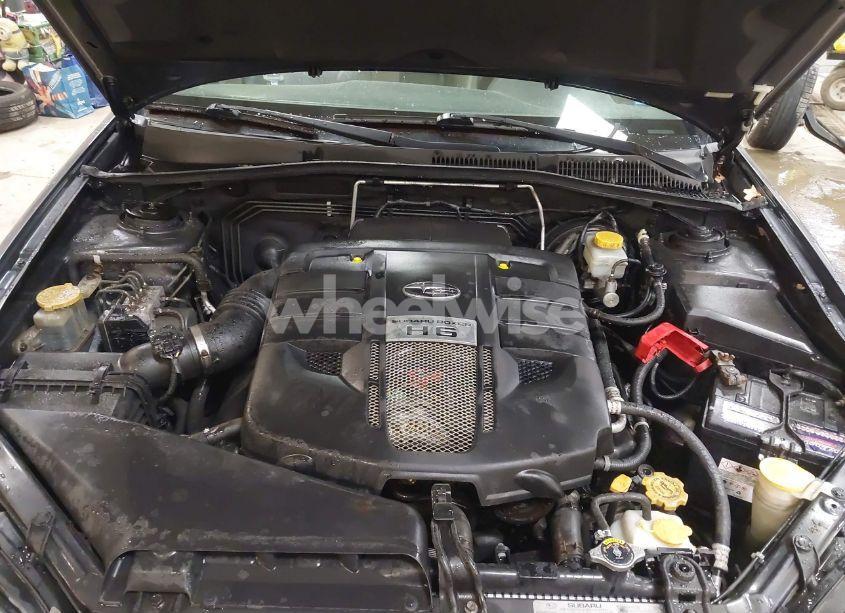 Photo 10 of 2008 Subaru Outback 3.0R L.L. BEAN EDITION (VIN 4S4BP86C884314242)