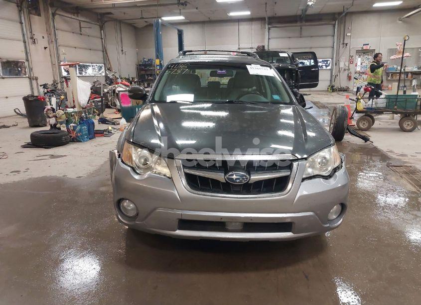 Photo 13 of 2008 Subaru Outback 3.0R L.L. BEAN EDITION (VIN 4S4BP86C884314242)