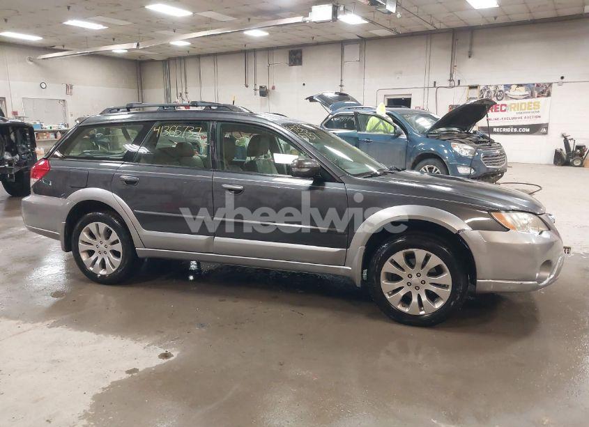 Photo 14 of 2008 Subaru Outback 3.0R L.L. BEAN EDITION (VIN 4S4BP86C884314242)