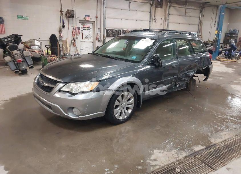 Photo 2 of 2008 Subaru Outback 3.0R L.L. BEAN EDITION (VIN 4S4BP86C884314242)