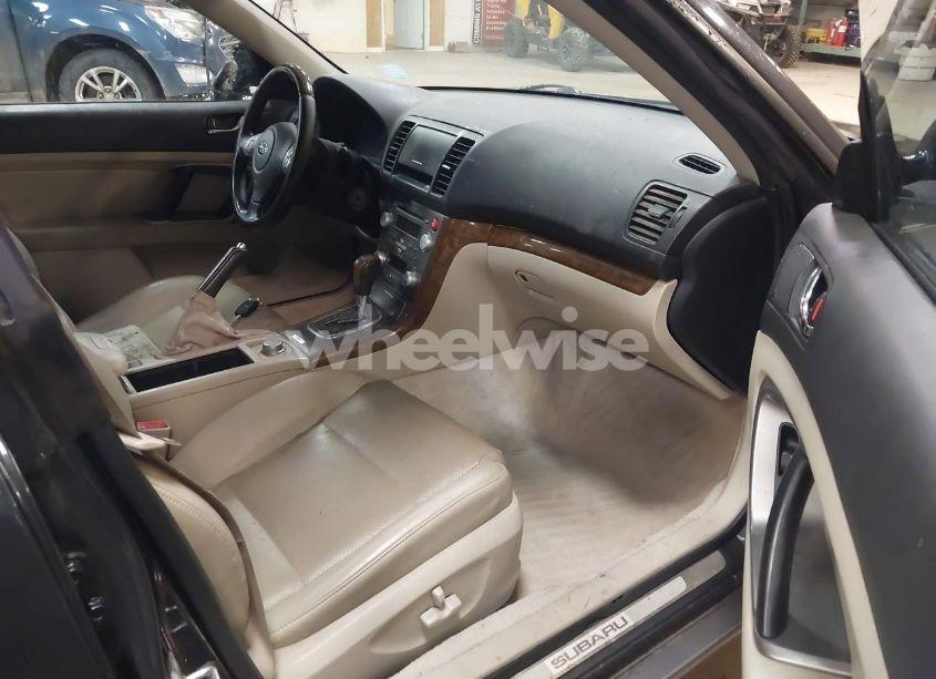 Photo 5 of 2008 Subaru Outback 3.0R L.L. BEAN EDITION (VIN 4S4BP86C884314242)