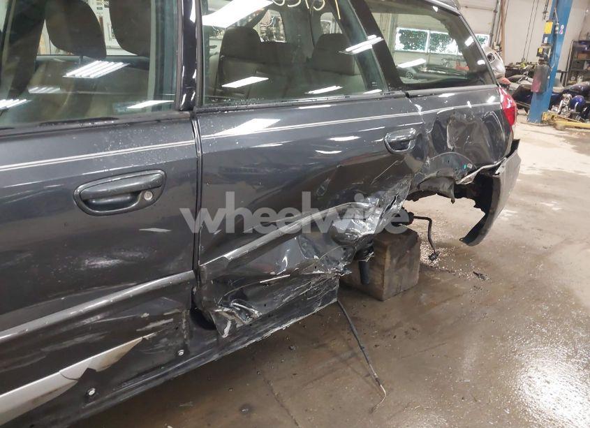 Photo 6 of 2008 Subaru Outback 3.0R L.L. BEAN EDITION (VIN 4S4BP86C884314242)