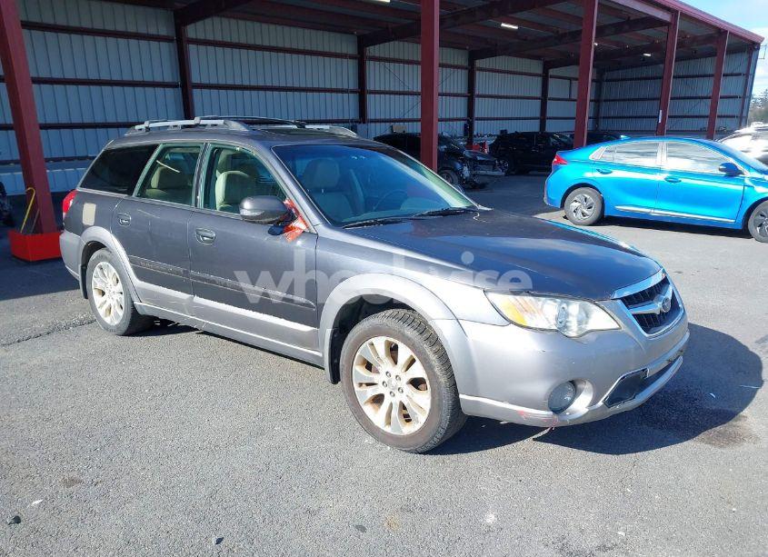 2008 Subaru Outback 3.0R L.L. BEAN EDITION (VIN 4S4BP86C884317948) main photo