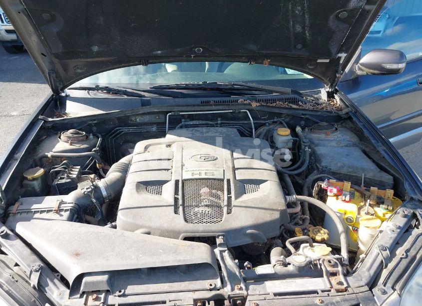 Photo 10 of 2008 Subaru Outback 3.0R L.L. BEAN EDITION (VIN 4S4BP86C884317948)