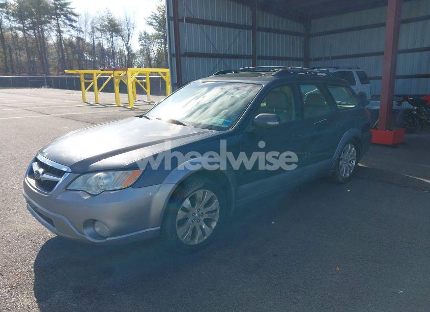 Photo 2 of 2008 Subaru Outback 3.0R L.L. BEAN EDITION (VIN 4S4BP86C884317948)