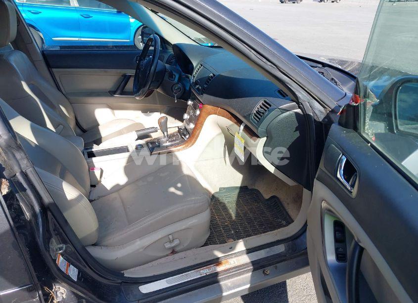 Photo 5 of 2008 Subaru Outback 3.0R L.L. BEAN EDITION (VIN 4S4BP86C884317948)