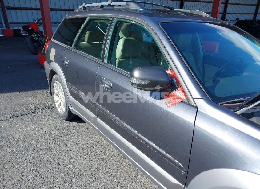 Photo 6 of 2008 Subaru Outback 3.0R L.L. BEAN EDITION (VIN 4S4BP86C884317948)