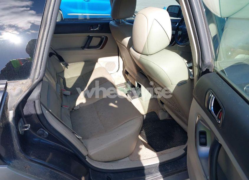 Photo 8 of 2008 Subaru Outback 3.0R L.L. BEAN EDITION (VIN 4S4BP86C884317948)