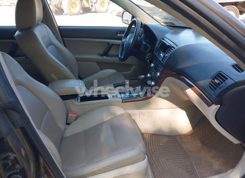 Photo 5 of 2008 Subaru Outback 3.0R L.L. BEAN EDITION (VIN 4S4BP86C884329050)