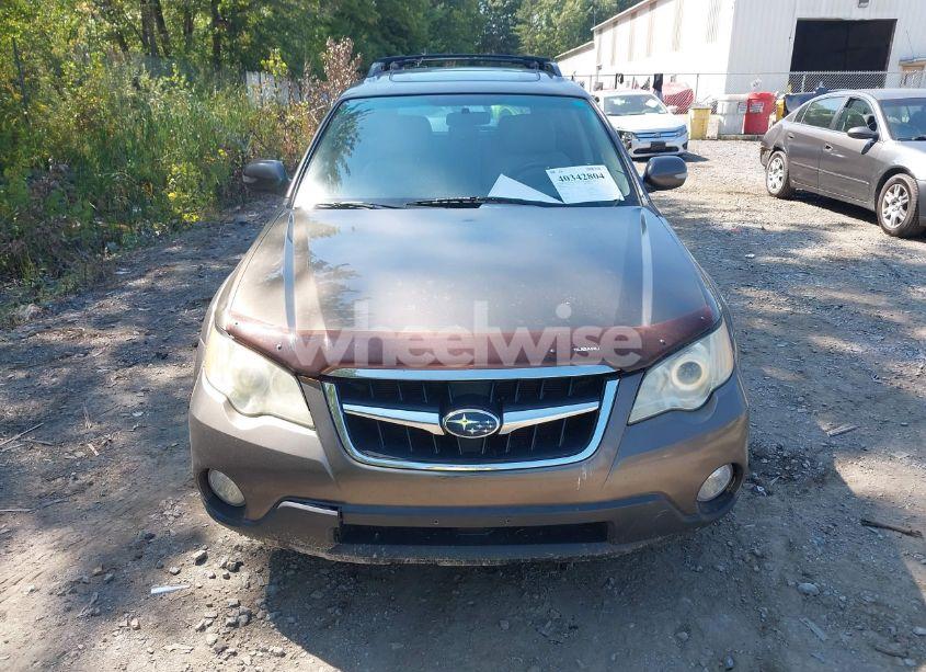 Photo 6 of 2008 Subaru Outback 3.0R L.L. BEAN EDITION (VIN 4S4BP86C884329050)