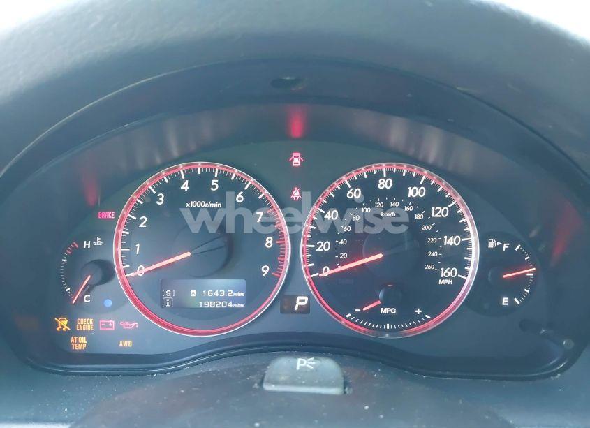 Photo 7 of 2008 Subaru Outback 3.0R L.L. BEAN EDITION (VIN 4S4BP86C884329050)