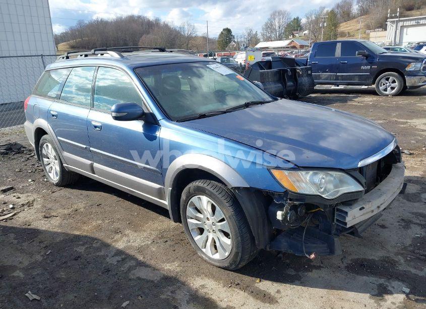 2008 Subaru Outback 3.0R L.L. BEAN EDITION (VIN 4S4BP86C884335009) main photo
