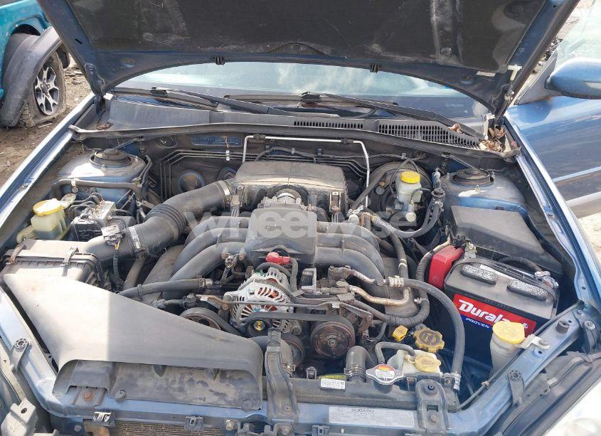 Photo 10 of 2008 Subaru Outback 3.0R L.L. BEAN EDITION (VIN 4S4BP86C884335009)