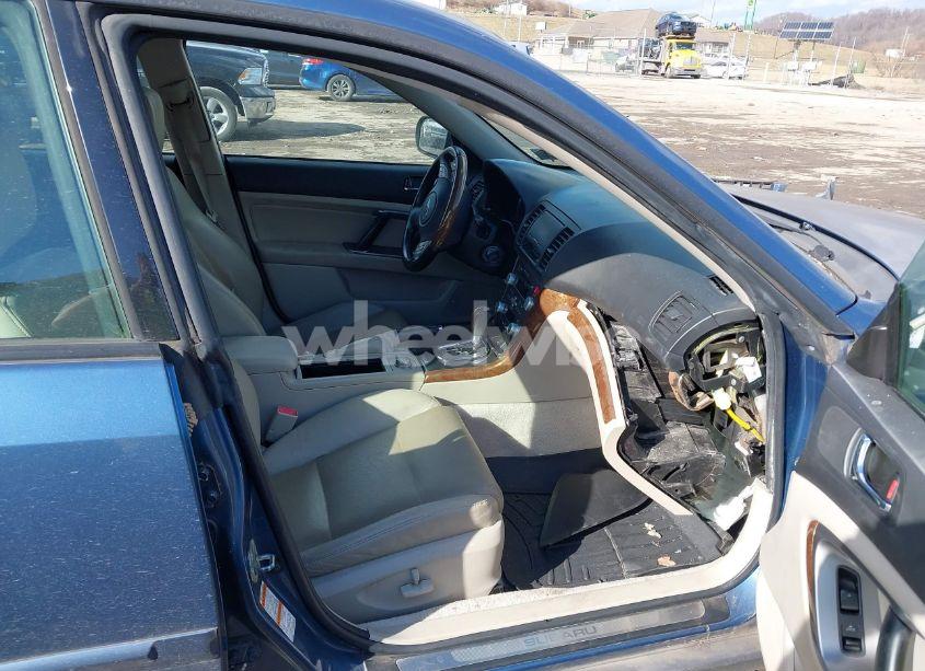 Photo 5 of 2008 Subaru Outback 3.0R L.L. BEAN EDITION (VIN 4S4BP86C884335009)