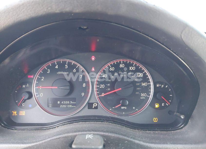 Photo 7 of 2008 Subaru Outback 3.0R L.L. BEAN EDITION (VIN 4S4BP86C884335009)