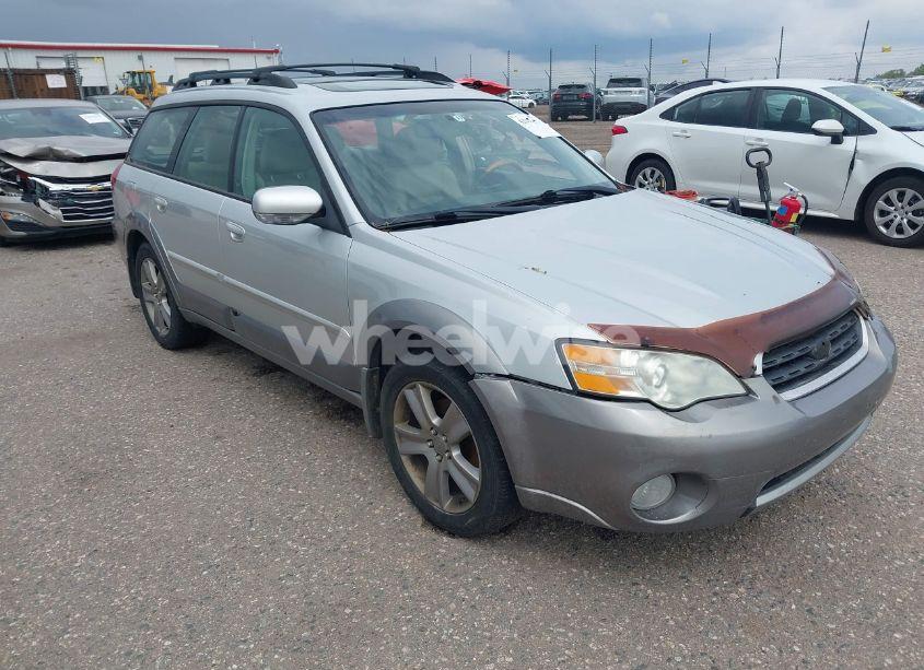 2006 Subaru Outback 3.0R L.L. BEAN EDITION (VIN 4S4BP86C964313971) main photo