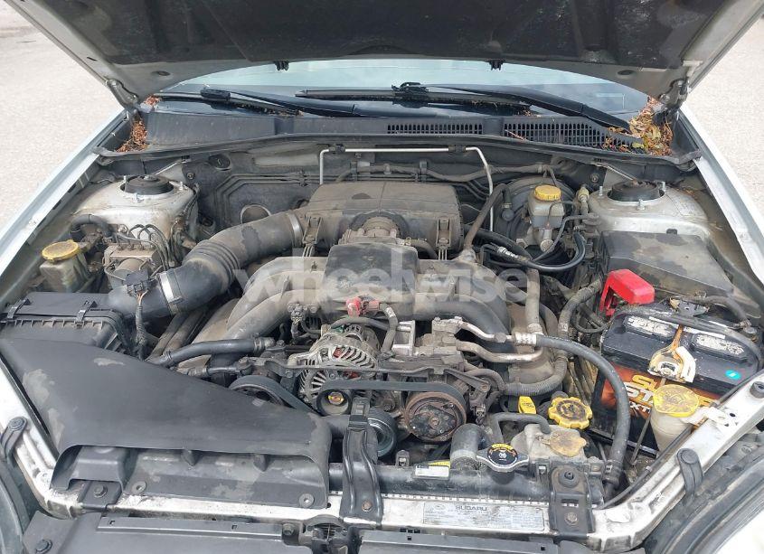 Photo 10 of 2006 Subaru Outback 3.0R L.L. BEAN EDITION (VIN 4S4BP86C964313971)