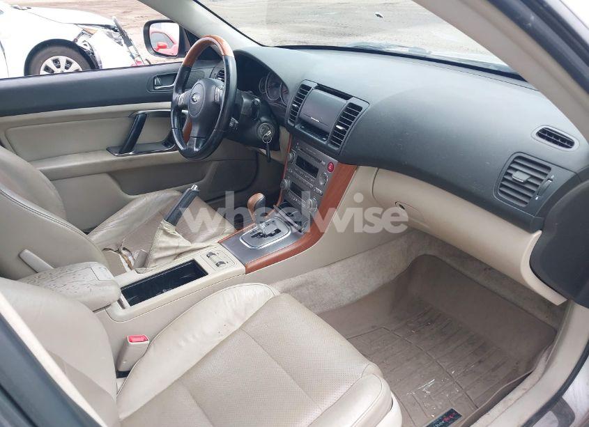 Photo 5 of 2006 Subaru Outback 3.0R L.L. BEAN EDITION (VIN 4S4BP86C964313971)