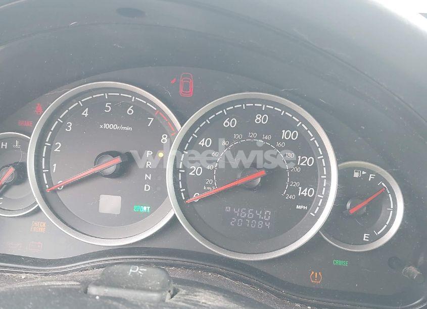 Photo 7 of 2006 Subaru Outback 3.0R L.L. BEAN EDITION (VIN 4S4BP86C964313971)