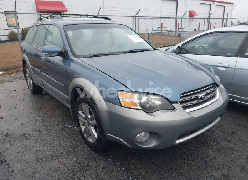 2005 Subaru Outback 3.0R L.L. BEAN EDITION (VIN 4S4BP86CX54309958) main photo