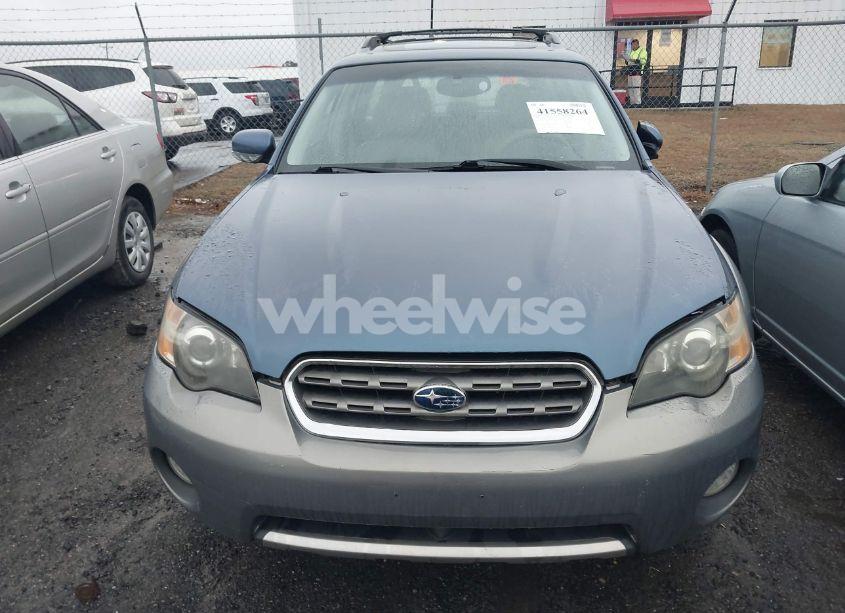 Photo 14 of 2005 Subaru Outback 3.0R L.L. BEAN EDITION (VIN 4S4BP86CX54309958)