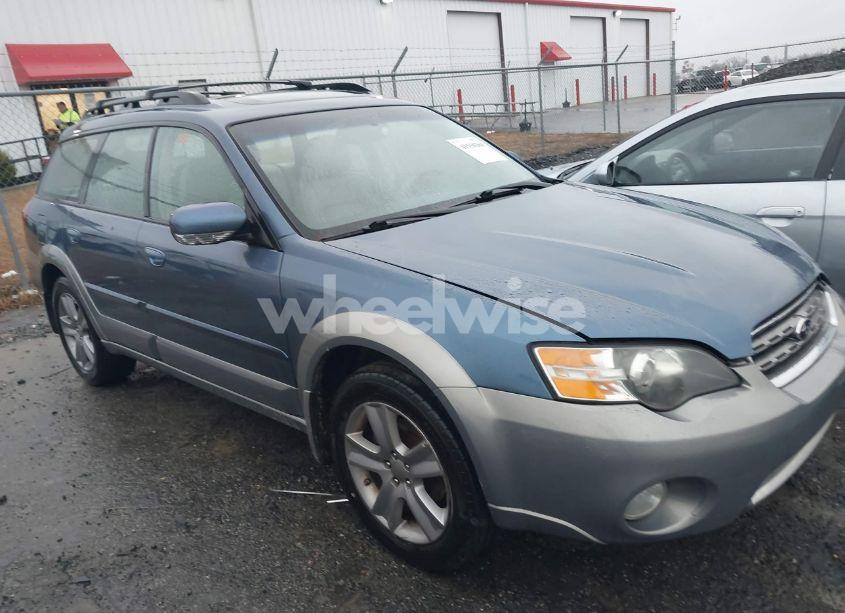 Photo 15 of 2005 Subaru Outback 3.0R L.L. BEAN EDITION (VIN 4S4BP86CX54309958)