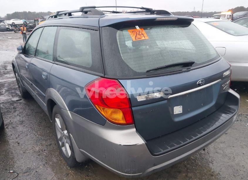 Photo 3 of 2005 Subaru Outback 3.0R L.L. BEAN EDITION (VIN 4S4BP86CX54309958)