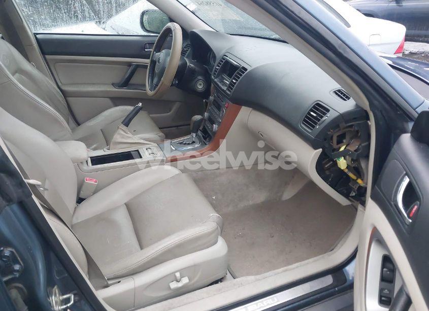 Photo 5 of 2005 Subaru Outback 3.0R L.L. BEAN EDITION (VIN 4S4BP86CX54309958)