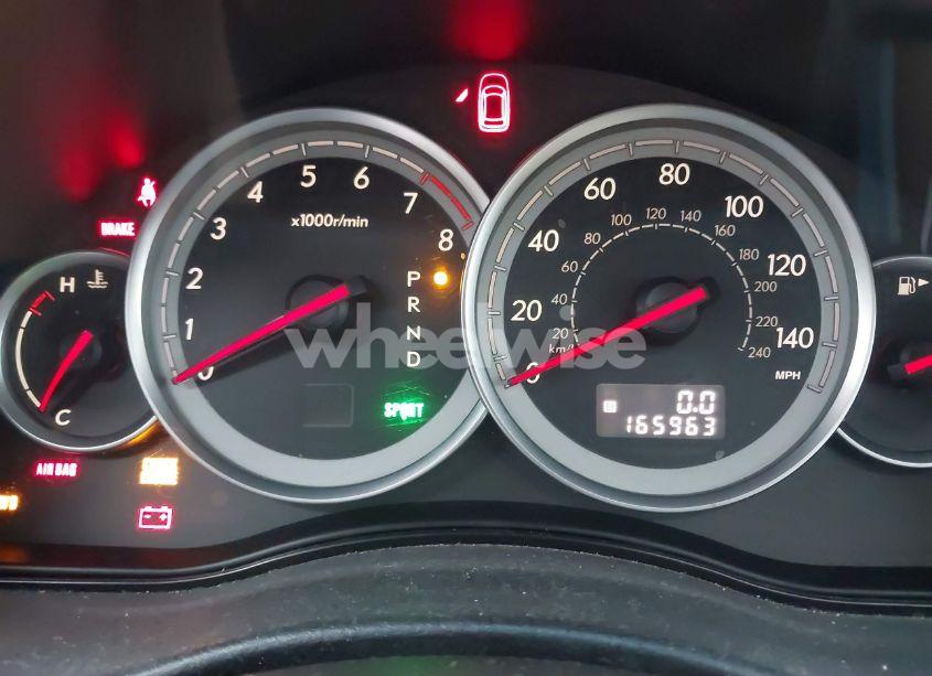 Photo 7 of 2005 Subaru Outback 3.0R L.L. BEAN EDITION (VIN 4S4BP86CX54309958)