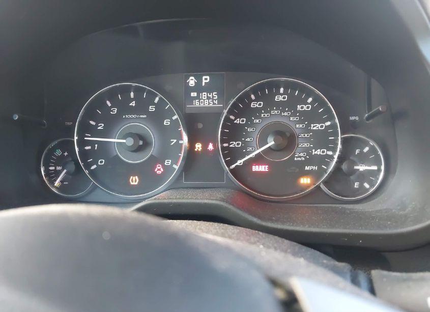 Photo 7 of 2011 Subaru Outback 2.5I (VIN 4S4BRBAC0B3447783)