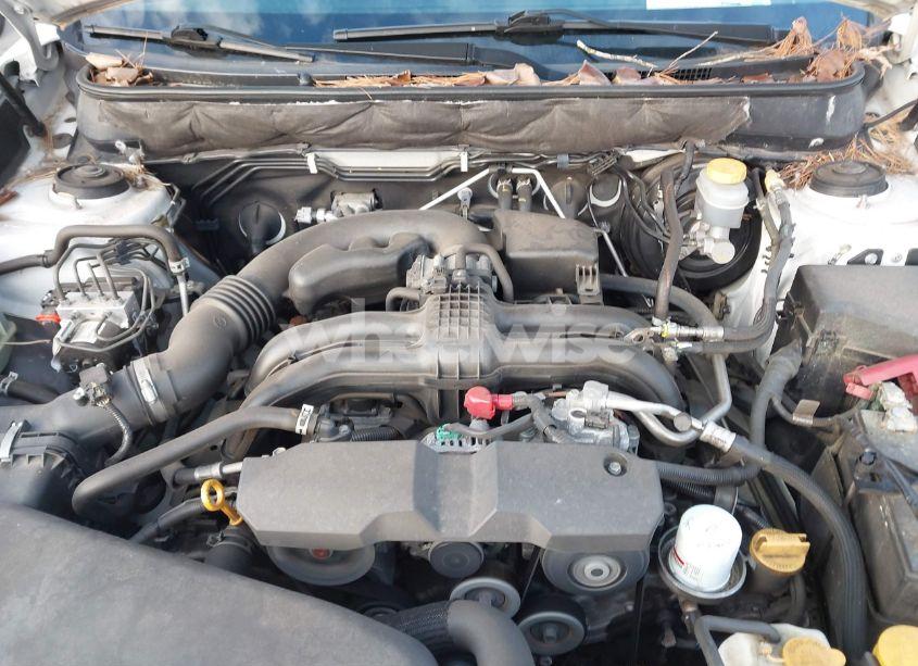 Photo 10 of 2014 Subaru Outback 2.5I (VIN 4S4BRBAC0E3294620)