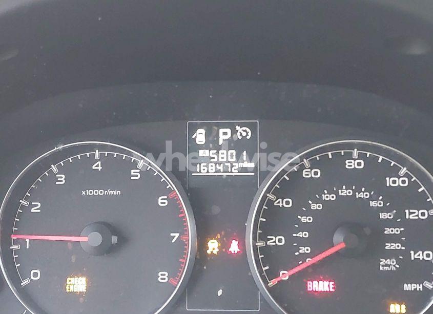 Photo 15 of 2014 Subaru Outback 2.5I (VIN 4S4BRBAC0E3294620)