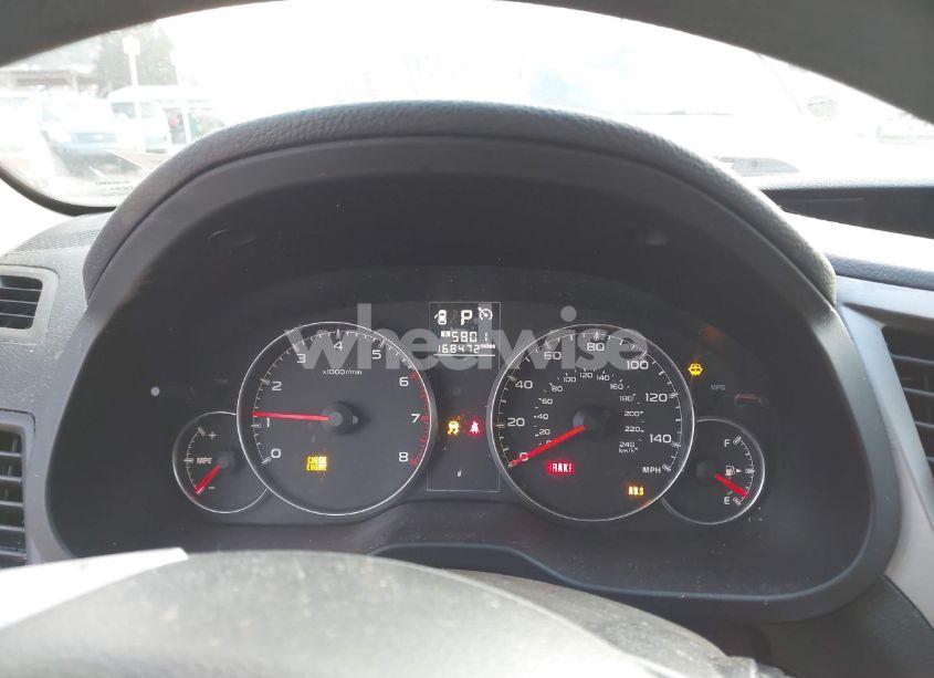 Photo 7 of 2014 Subaru Outback 2.5I (VIN 4S4BRBAC0E3294620)