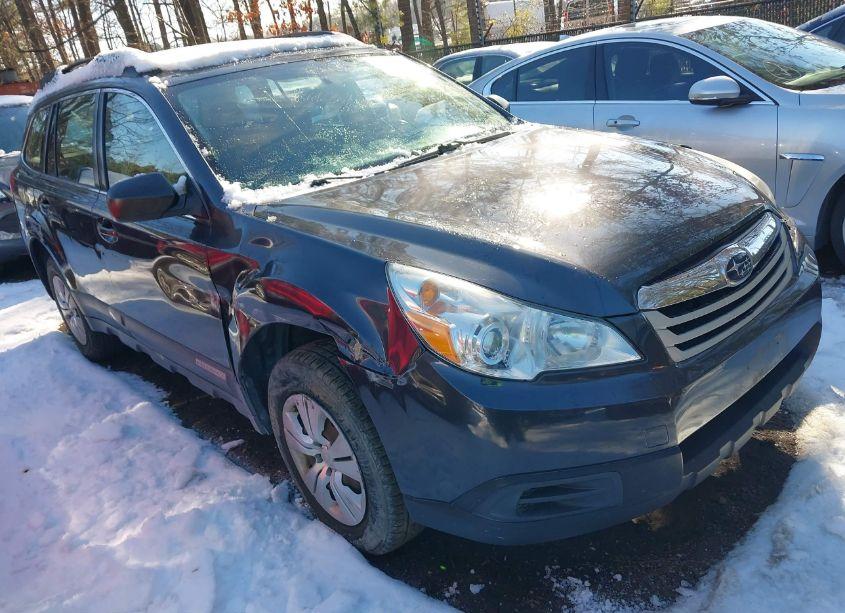 2012 Subaru Outback 2.5I (VIN 4S4BRBAC1C3232821) main photo