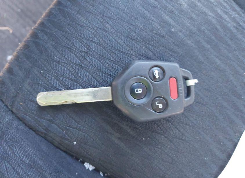 Photo 11 of 2012 Subaru Outback 2.5I (VIN 4S4BRBAC1C3232821)