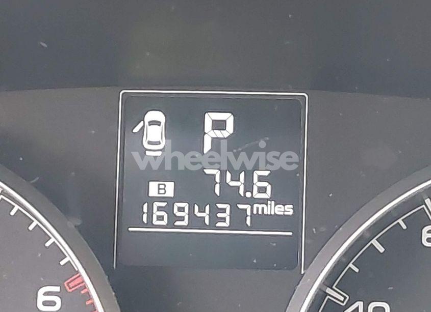 Photo 15 of 2013 Subaru Outback 2.5I (VIN 4S4BRBAC1D3233419)