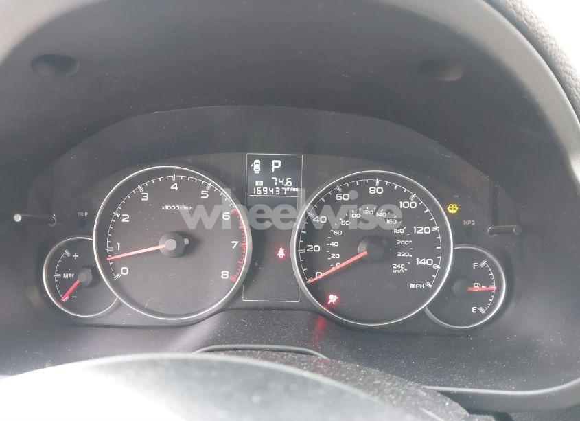 Photo 7 of 2013 Subaru Outback 2.5I (VIN 4S4BRBAC1D3233419)