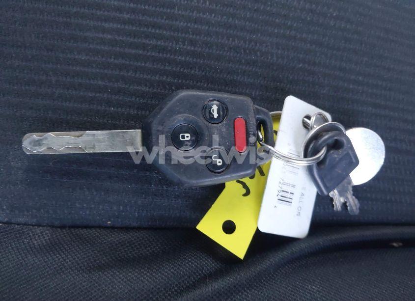 Photo 11 of 2014 Subaru Outback 2.5I (VIN 4S4BRBAC1E3200891)