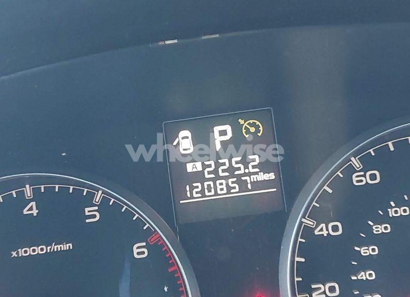 Photo 15 of 2014 Subaru Outback 2.5I (VIN 4S4BRBAC1E3200891)