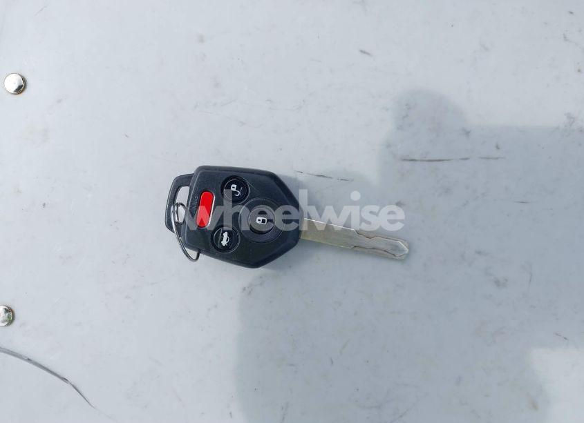 Photo 11 of 2014 Subaru Outback 2.5I (VIN 4S4BRBAC1E3203578)