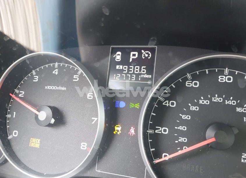 Photo 15 of 2014 Subaru Outback 2.5I (VIN 4S4BRBAC1E3203578)