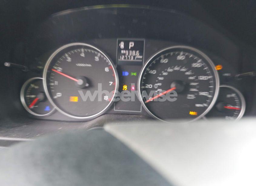 Photo 7 of 2014 Subaru Outback 2.5I (VIN 4S4BRBAC1E3203578)