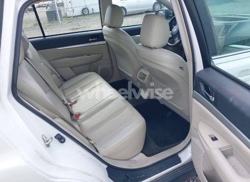 Photo 8 of 2014 Subaru Outback 2.5I (VIN 4S4BRBAC1E3203578)