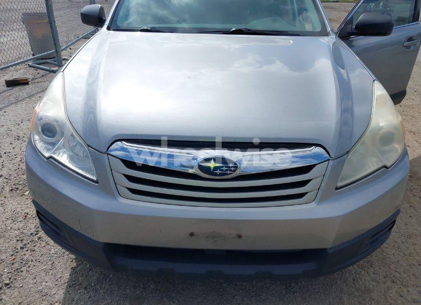 Photo 6 of 2011 Subaru Outback 2.5I (VIN 4S4BRBAC2B3356160)