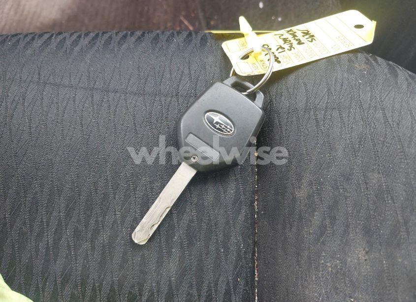 Photo 11 of 2012 Subaru Outback 2.5I (VIN 4S4BRBAC2C3227773)