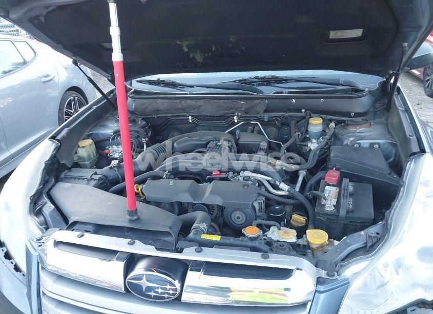 Photo 10 of 2013 Subaru Outback 2.5I (VIN 4S4BRBAC2D3274271)