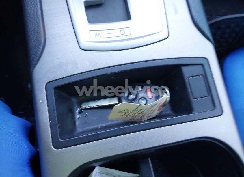 Photo 11 of 2013 Subaru Outback 2.5I (VIN 4S4BRBAC2D3274271)