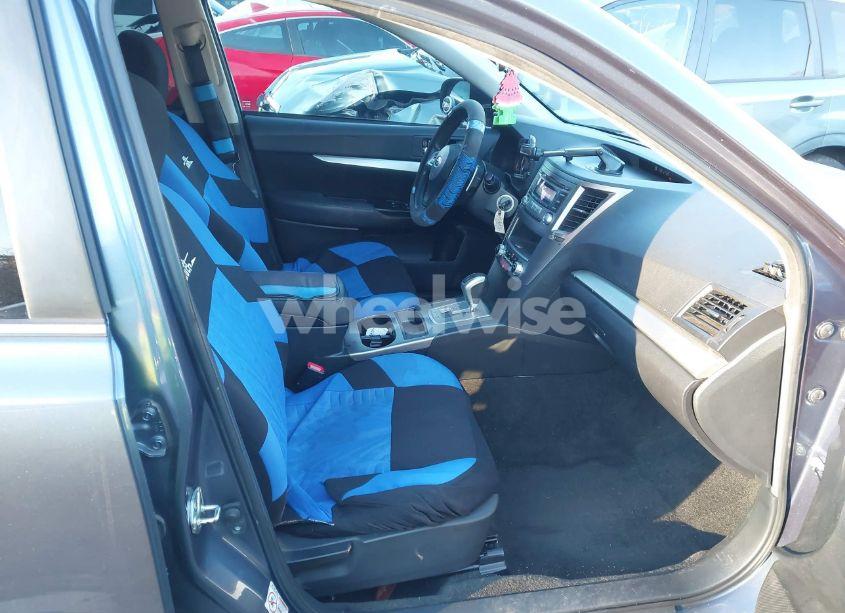 Photo 5 of 2013 Subaru Outback 2.5I (VIN 4S4BRBAC2D3274271)